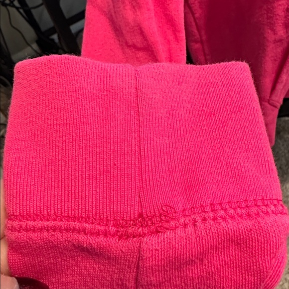 Victoria’s Secret Half Zip Sweatshirt - Picture 8 of 11